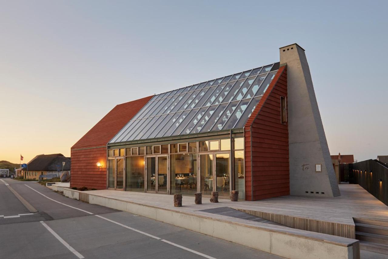 Vesterlandet Vestervig Exterior photo