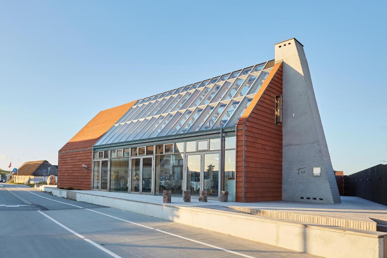 Vesterlandet Vestervig Exterior photo